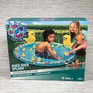 duck duck splash pad.   Z99